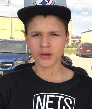 Winnipeg police search for missing boy James Albert Sumner